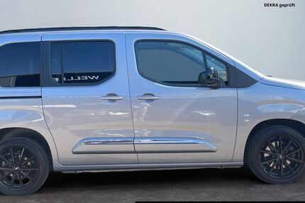 Toyota Proace City 40.727 km 30.245 &euro; Herford 32049