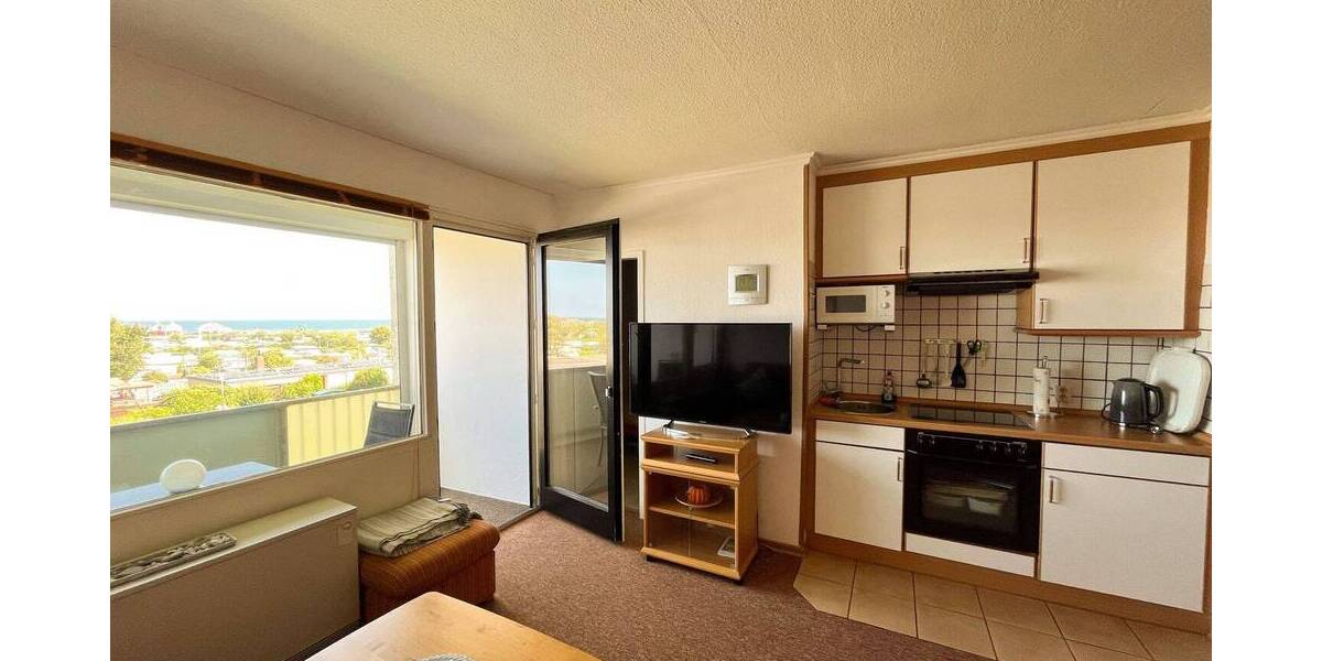 Etagenwohnung Heringsdorf Süssau - 1 Zimmer, 35 m&sup2;, 135.000&euro; | Angebot:25700489