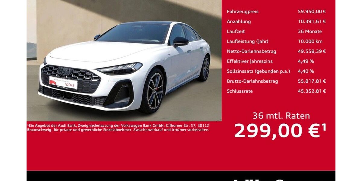 Audi A5 8.500 km 58.950 &euro; Meckenheim / Bonn 53340