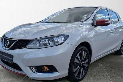 Nissan Pulsar 65.000 km 9.990 &euro; Winsen / Luhe 21423