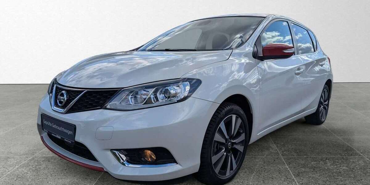Nissan Pulsar 65.000 km 9.990 &euro; Winsen / Luhe 21423