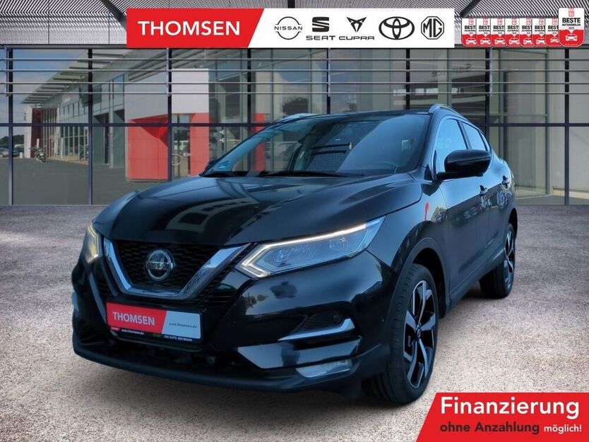 Qashqai
