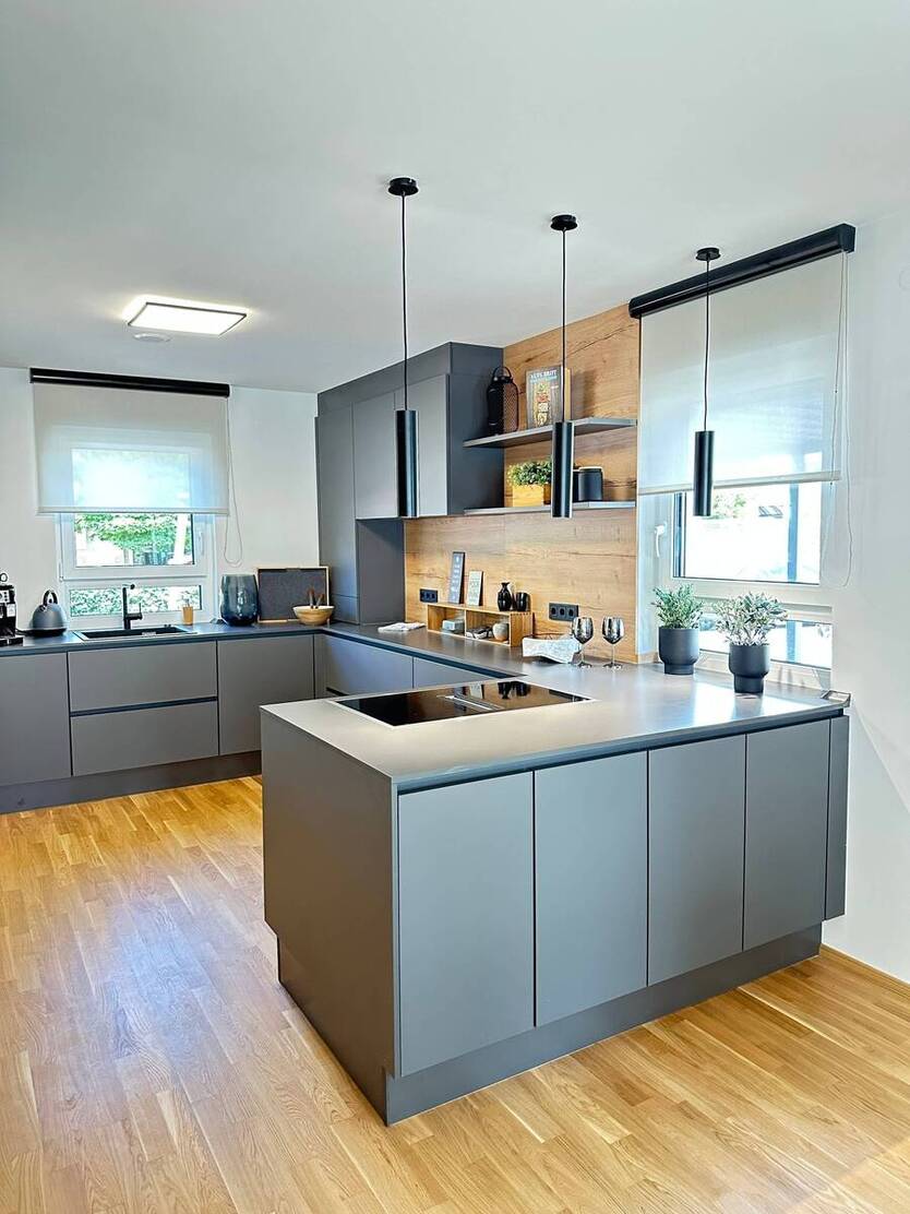 Mehr Platz für Alle - Doppelhaushälfte Erlangen - Musterhausbesichtigung Sonntag 14-16 Uhr Lerchenstr. 5 in 90425 Nürnberg 5 zimmer