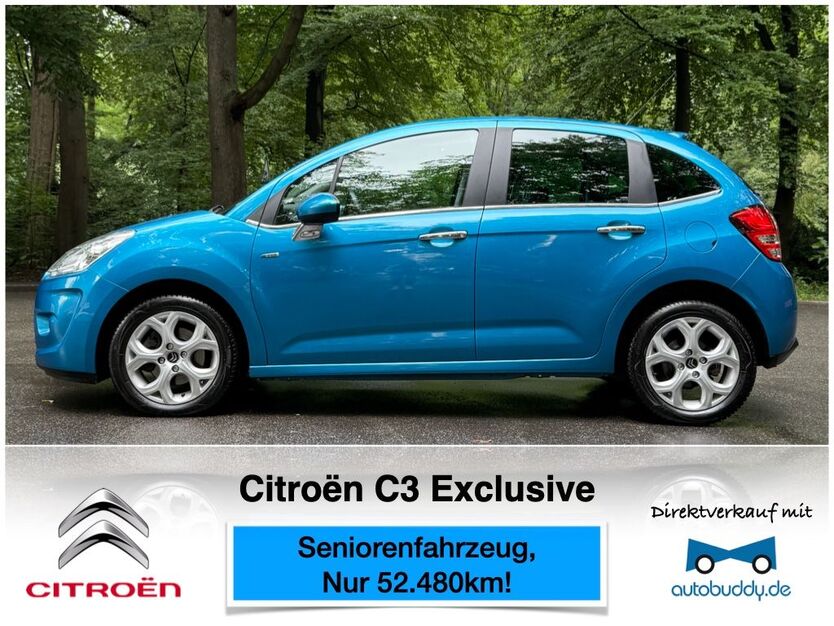 Citroen C3 52.670 km 6.500 € Berlin 10783