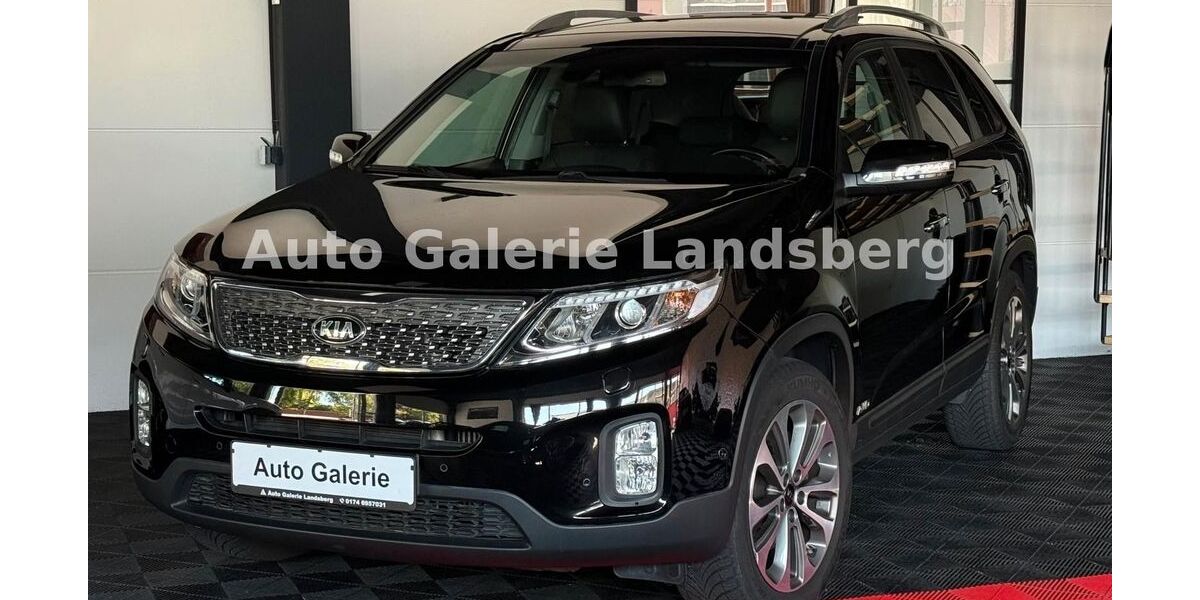 Kia Sorento 81.000 km 16.990 &euro; Landsberg am Lech 86899