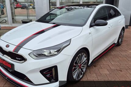 Kia pro ceed / ProCeed 34.300 km 27.500 &euro; Auggen 79424