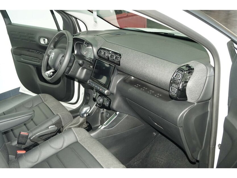 C3 Aircross Puretech 130 EAT Max Panoramadach