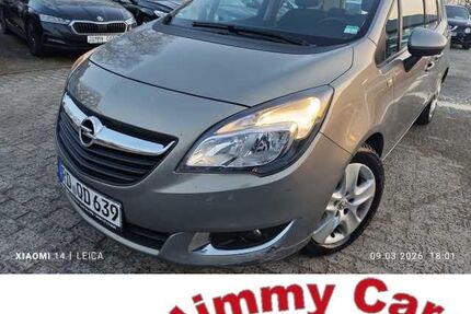 Opel Meriva 152.000 km 3.999 &euro; Kiel-Moorsee 24145