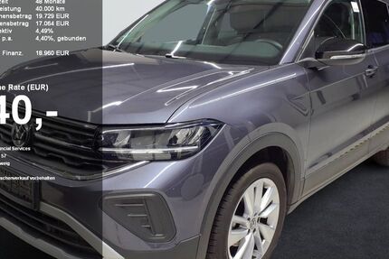VW T-Cross 18.415 km 18.900 &euro; Mainburg 84048