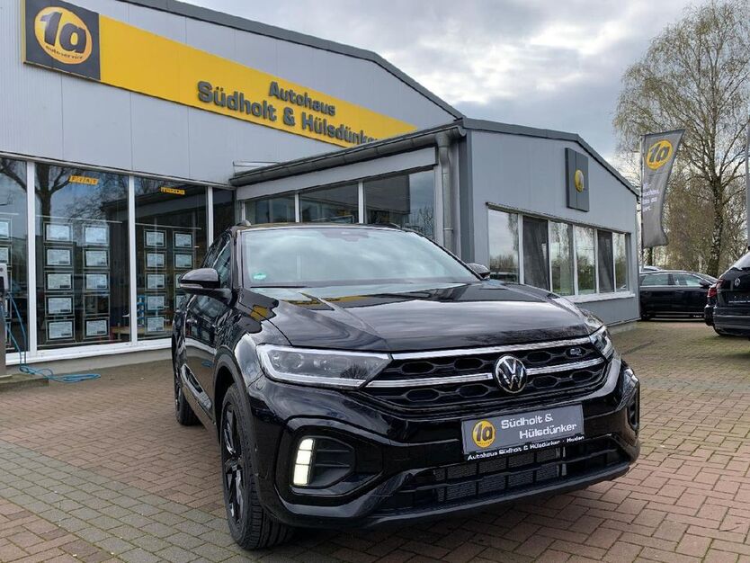 VW T-Roc 14.900 km 33.890 € Heiden 46359