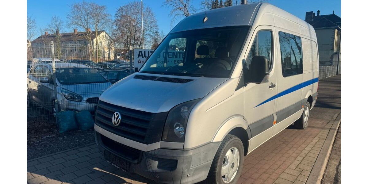 VW Crafter 238.000 km 8.925 &euro; Lippstadt 59555