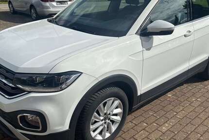 VW T-Cross 32.500 km 20.300 &euro; Eigeltingen-Heudorf 78253