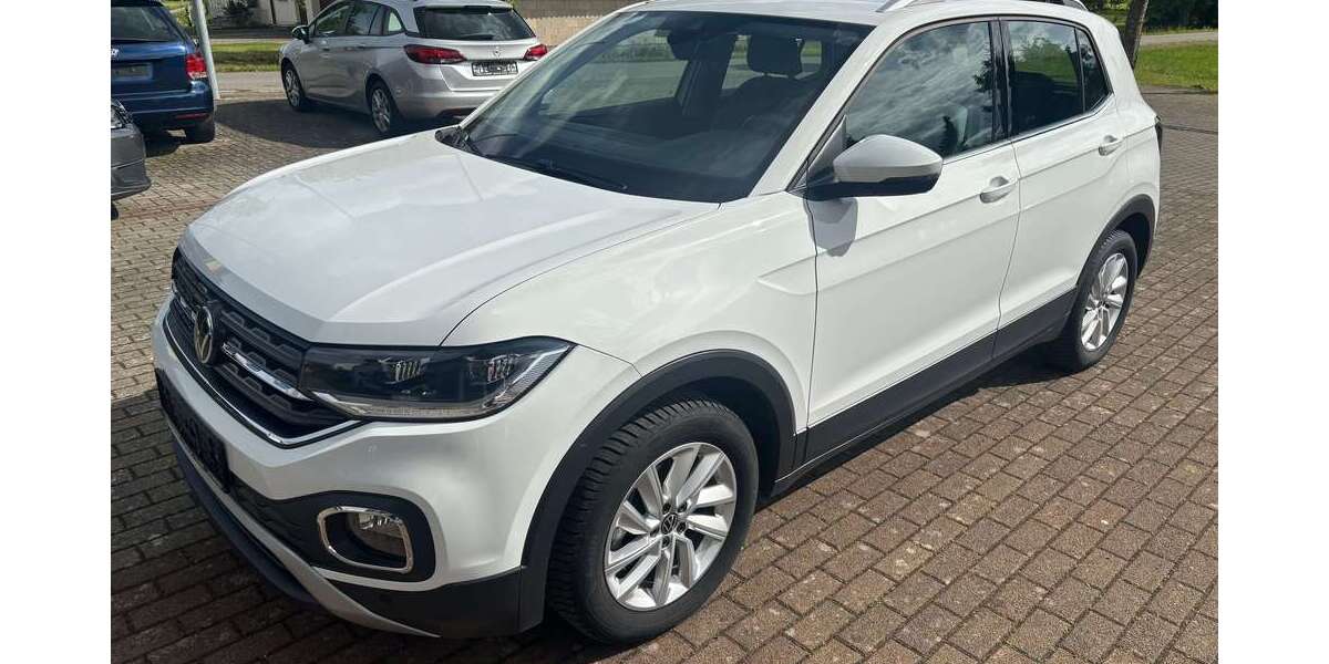 VW T-Cross 32.500 km 20.300 &euro; Eigeltingen-Heudorf 78253