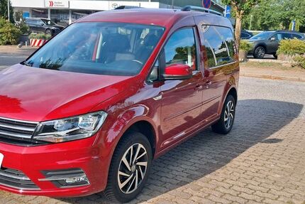 VW Caddy 36.853 km 22.000 &euro; Itzehoe 25524