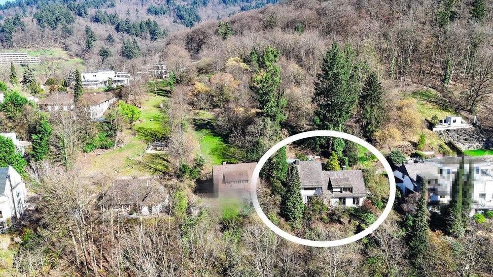 Einfamilienhaus Freiburg Herdern - 6 Zimmer, 300 m&sup2;, 2.300.000&euro; | Angebot:25608090