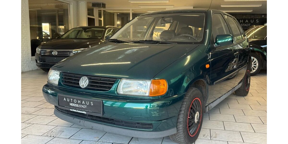 VW Polo 204.782 km 1.999 &euro; Mölln 23879