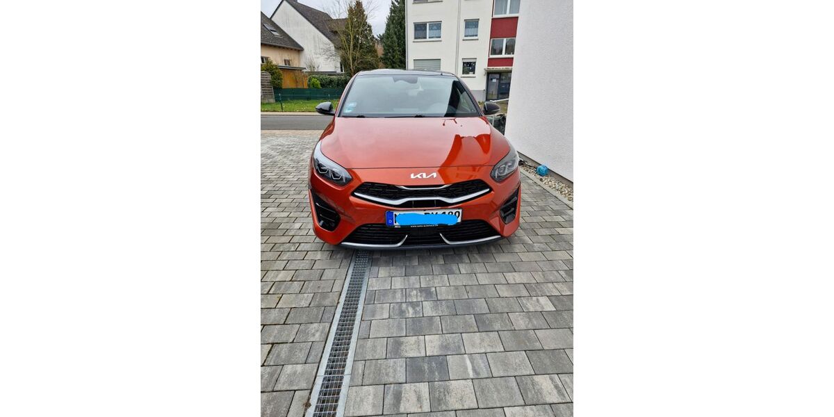 Kia ceed / Ceed 5.500 km 26.500 &euro; Mömlingen 63853