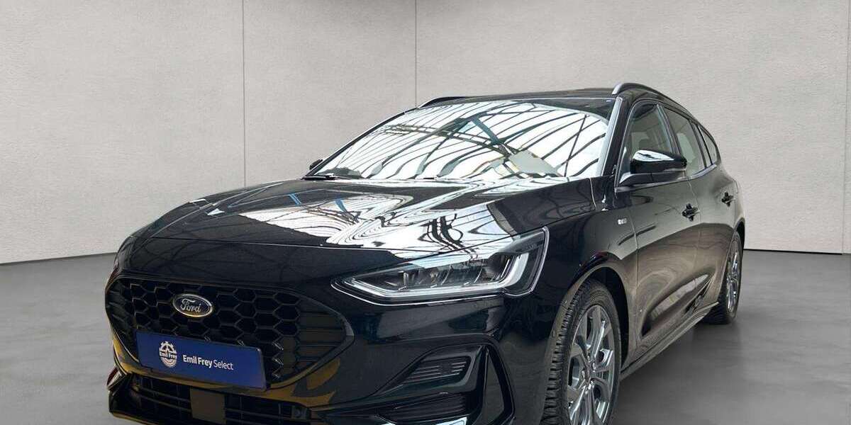 Ford Focus 18.981 km 24.770 &euro; Stuttgart 70190