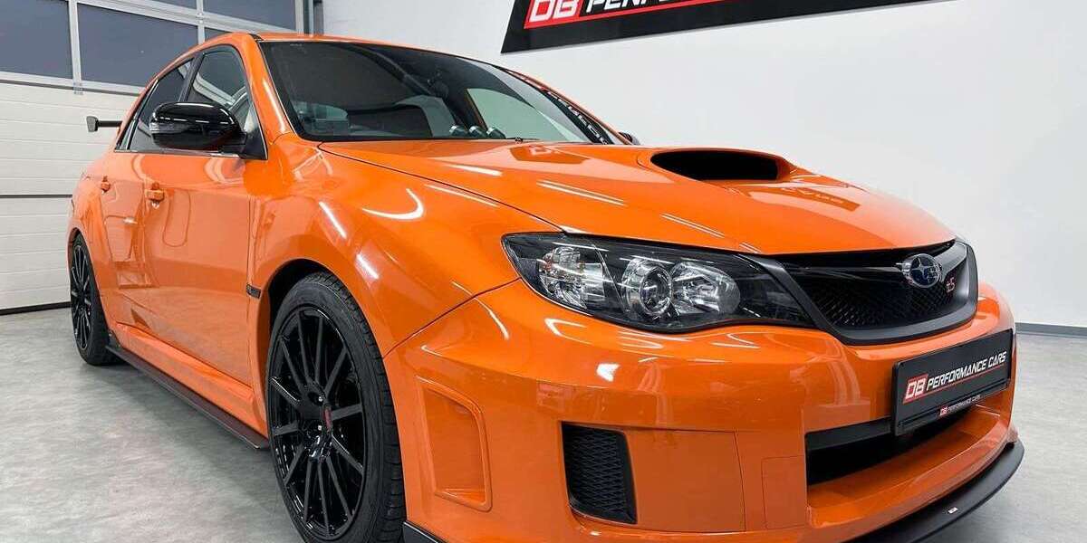 Subaru Impreza 25.500 km 51.990 &euro; Giengen an der Brenz 89537