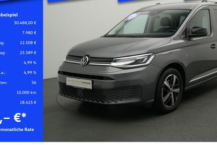 VW Caddy Maxi 102.523 km 29.980 &euro; Leverkusen 51379