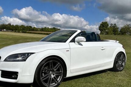 Audi TT 69.700 km 17.490 &euro; Nördlingen 86720