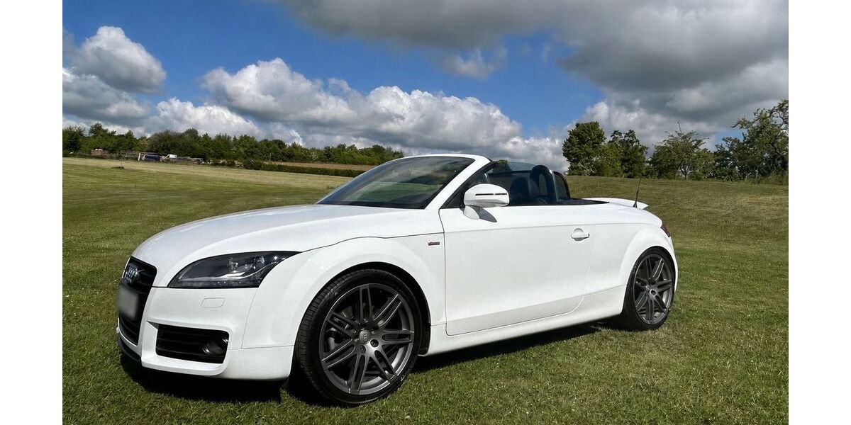 Audi TT 69.700 km 17.490 &euro; Nördlingen 86720