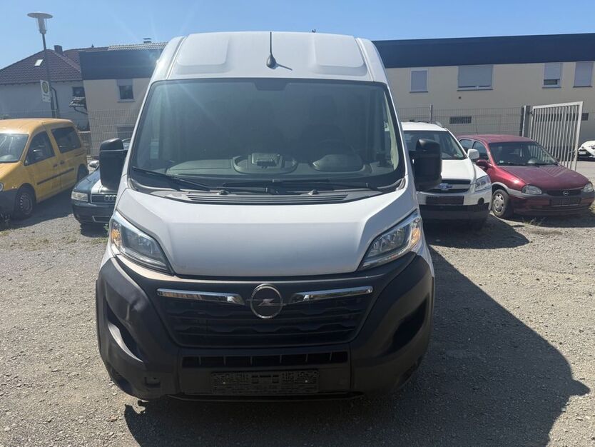 Opel Movano 144.187 km 12.490 € Kaiserslautern 67663