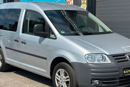 VW Caddy