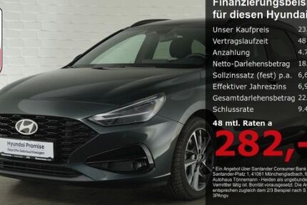 Hyundai i30 11.893 km 21.724 &euro; Heiden 46359