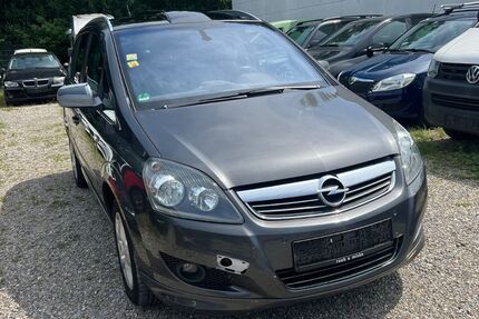 Opel Zafira 276.279 km 1.600 &euro; Kempten 87439