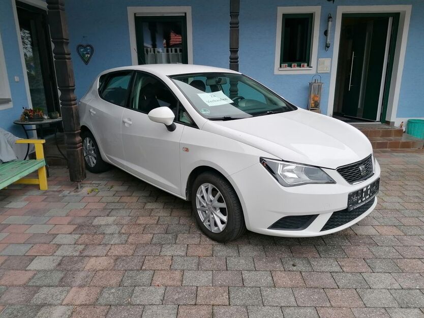Seat Ibiza 120.163 km 5.700 € Riekofen 93104