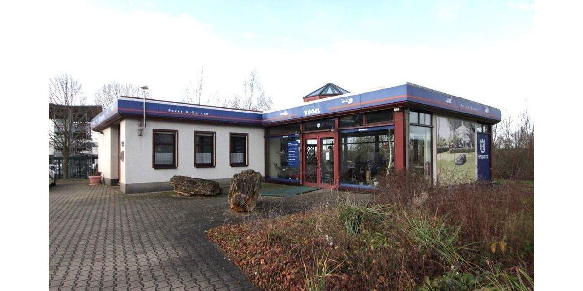 Gewerbeobjekt Petersberg Gewerbegebiet - 190.000&euro; | Angebot:25802123