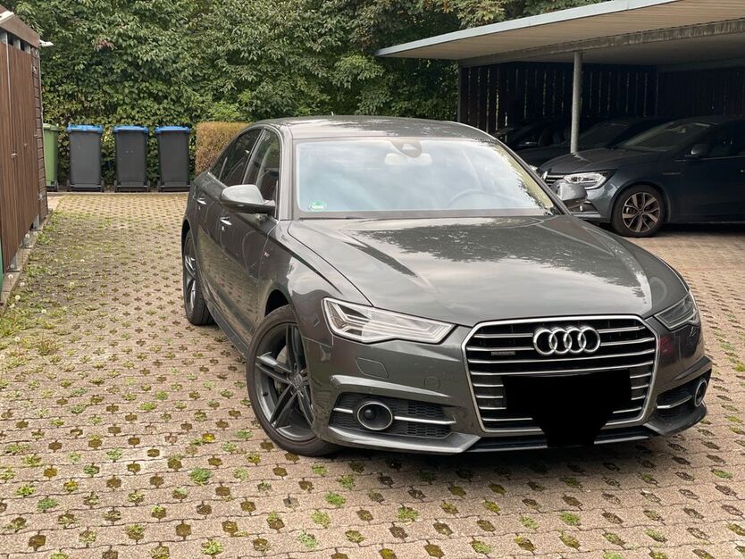 Audi A6 264.000 km 16.350 € Löhne 32584