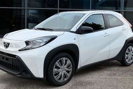 Toyota Aygo (X) 55.441 km 10.600 &euro; Bad Bentheim 48455