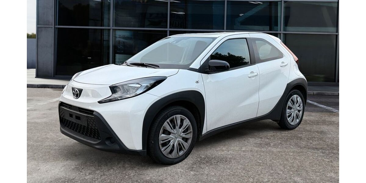 Toyota Aygo (X) 55.441 km 10.600 &euro; Bad Bentheim 48455