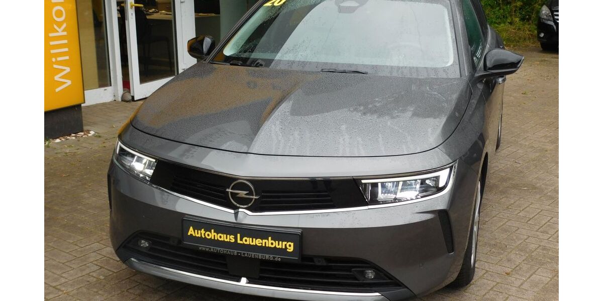 Opel Astra 22.850 km 18.440 &euro; Lauenburg 21481
