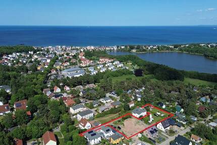 Grundstück Seebad Bansin Bansin Dorf - 1.120.000&euro; | Angebot:21574113