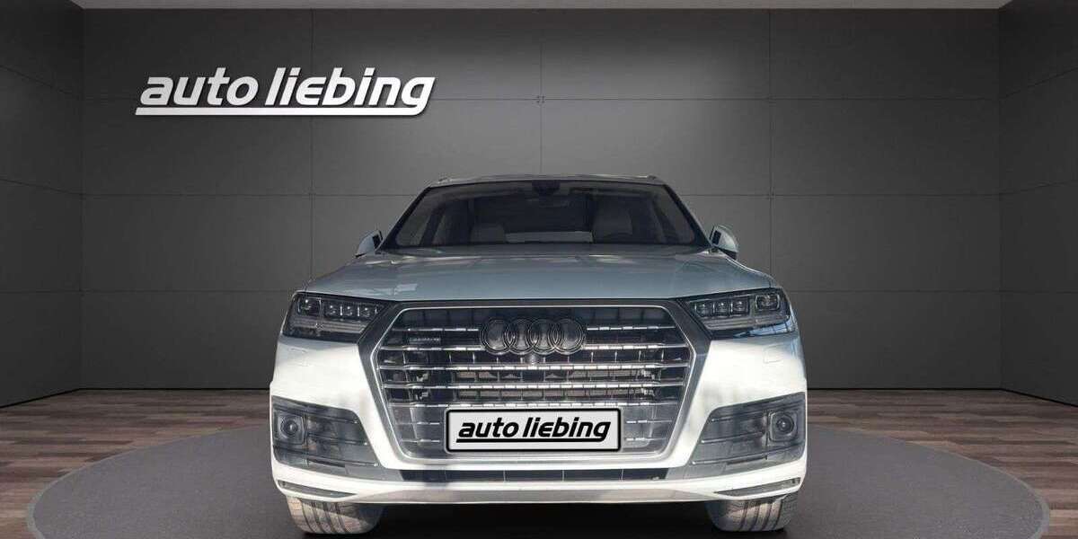Audi Q7 95.500 km 33.987 &euro; Halberstadt 38820