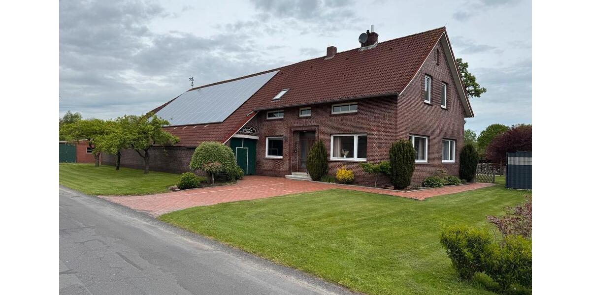 Bauernhaus, Landhaus Hesel - 7 Zimmer, 125 m&sup2;, 399.000&euro; | Angebot:26534008