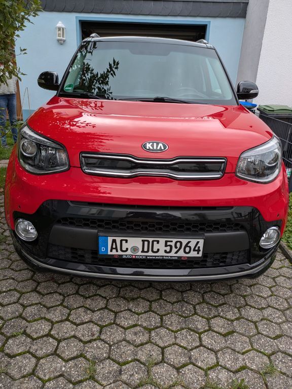 Kia Soul 118.000 km 9.900 € Aachen 52078