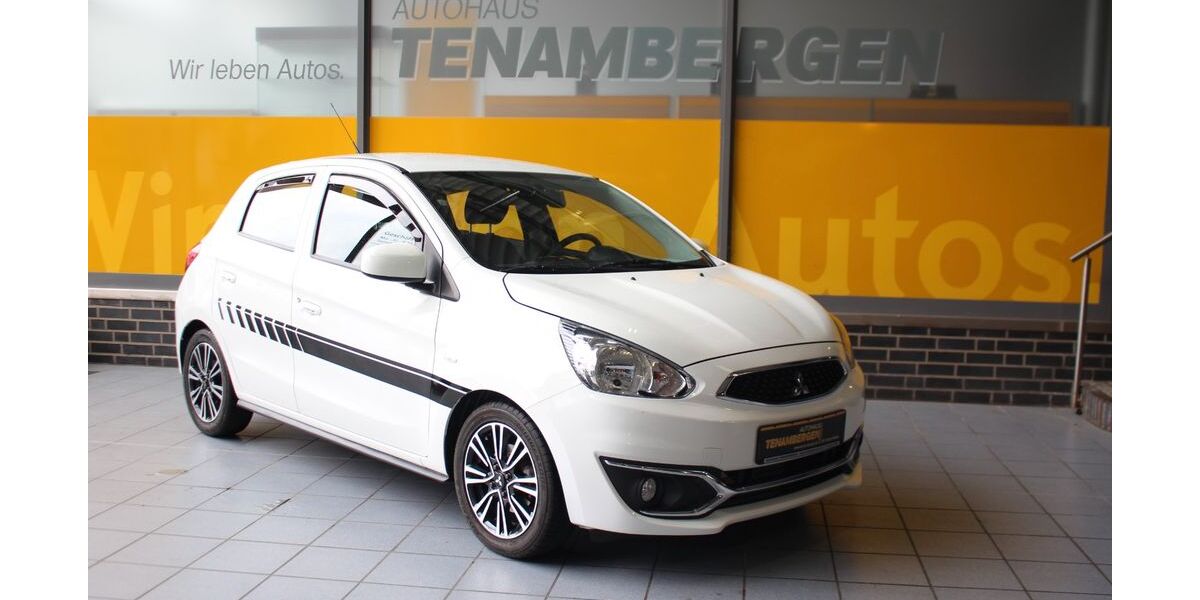 Mitsubishi Space Star 108.128 km 6.400 &euro; Mettingen 49497
