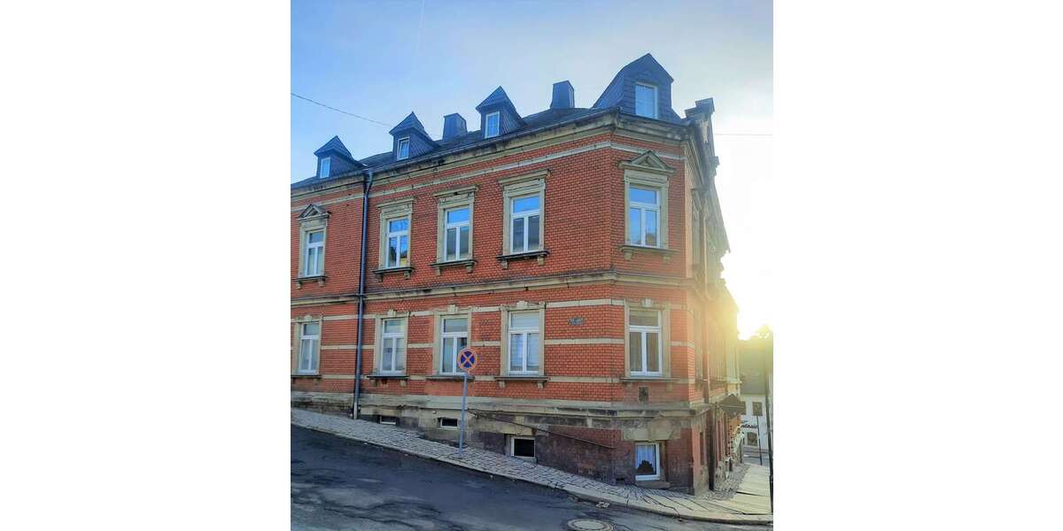 Etagenwohnung Eibenstock - 2 Zimmer, 66 m&sup2;, 220&euro; | Angebot:24790663