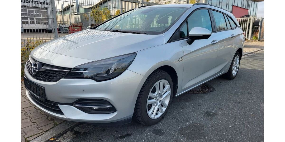 Opel Astra 73.000 km 9.590 &euro; Nürnberg 90449
