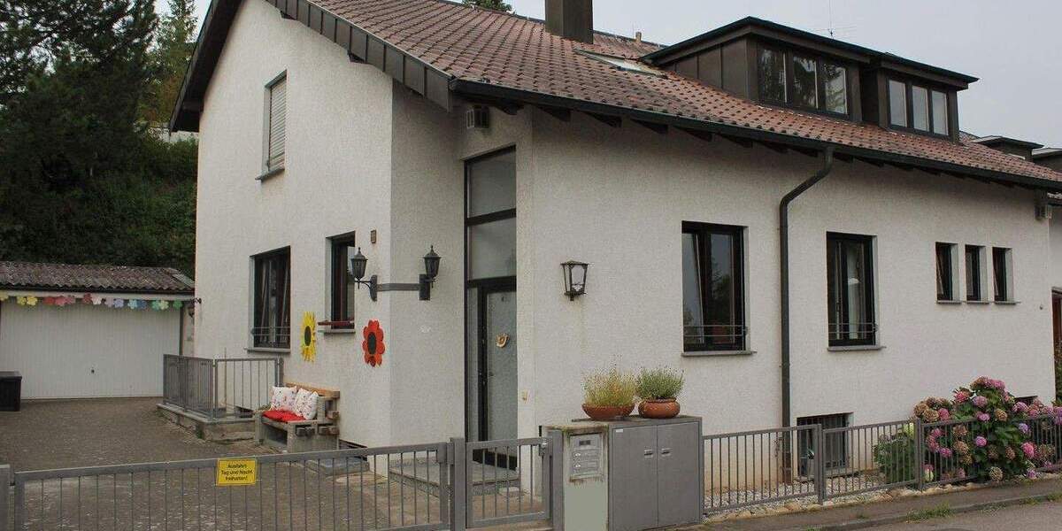 Killesberg, großzügiges Einfamilienhaus mit Terrasse und Garten 7 zimmer