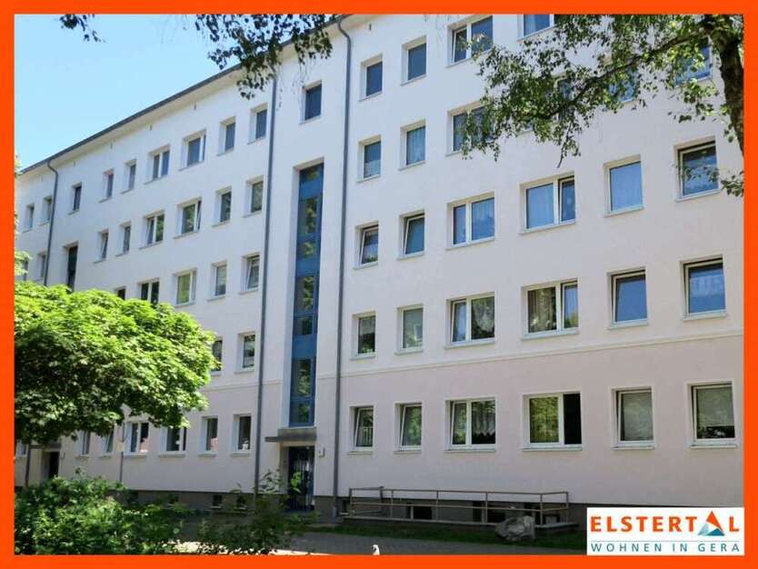 Wohnung zum Mieten in Gera 384 € 60 m²