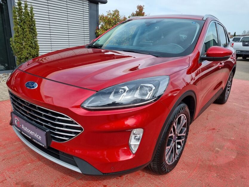 Ford Kuga 38.000 km 18.950 € Weißenhorn 89264