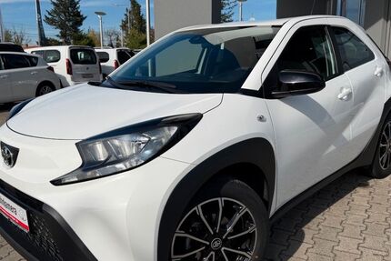 Toyota Aygo (X) 41.100 km 15.480 &euro; Königsbrunn / Augsburg 86343