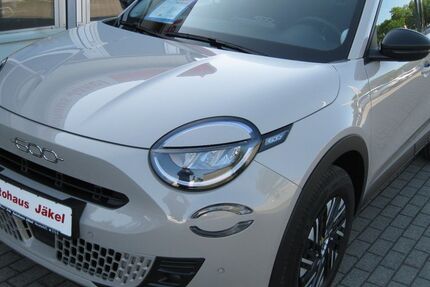 Fiat 600 12.000 km 21.900 &euro; Neustadt/Orla 07806