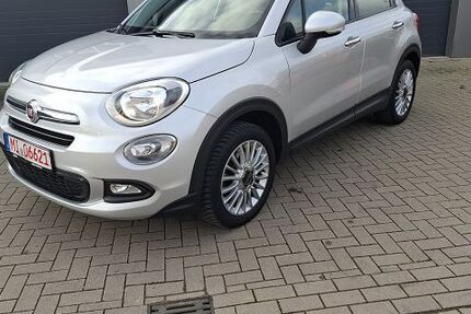 Fiat 500X 105.000 km 9.495 &euro; Hüllhorst 32609