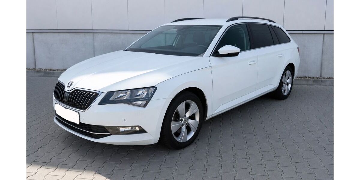 Skoda Superb 198.000 km 10.000 &euro; Berlin 12529